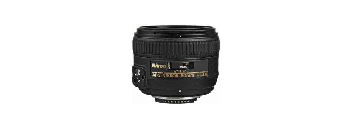 Nikon AF-S 50mm F1.4G Lens – LensHire Australia